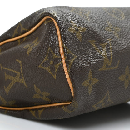 Louis Vuitton Monogram Mini Sac HL Speedy 8 of 10