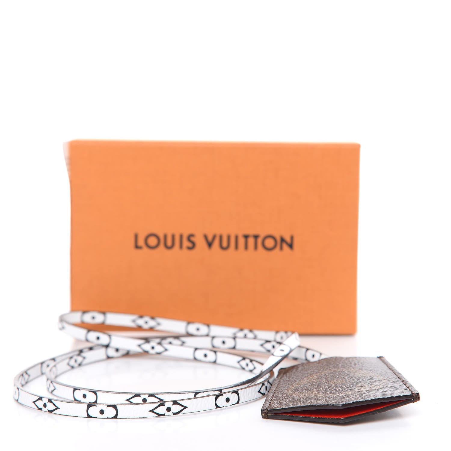 Louis Vuitton Monogram Giant Oversize Key Case 3 of 3