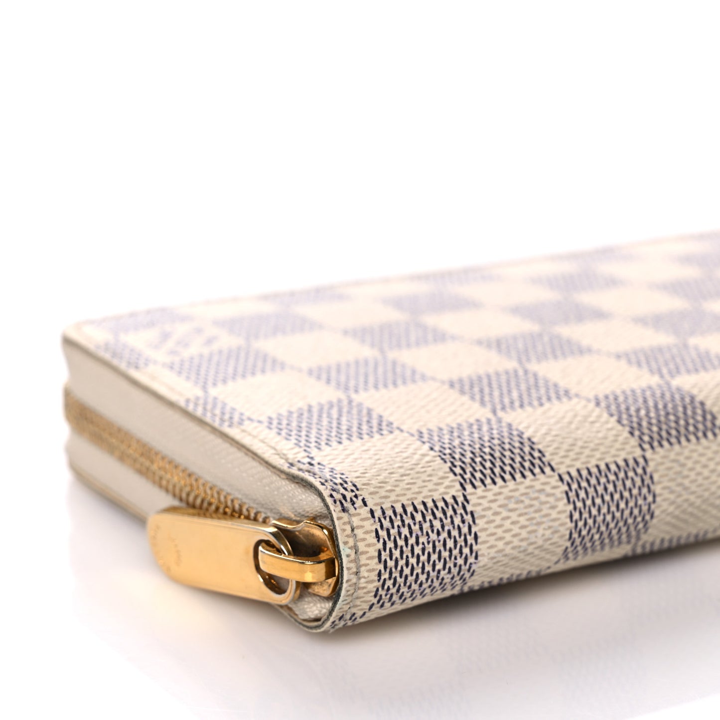 Damier Azur Zippy Wallet