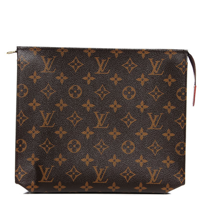 Louis Vuitton Monogram Toiletry Pouch 26 1 of 8