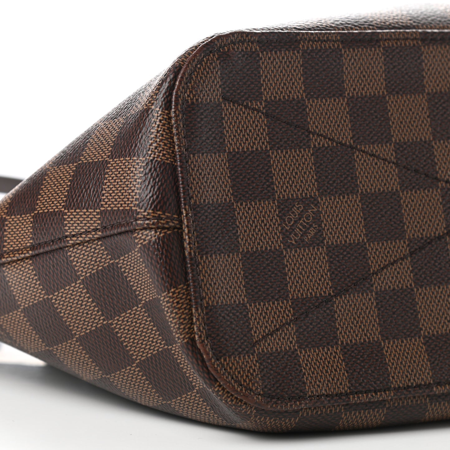 Damier Ebene Siena PM