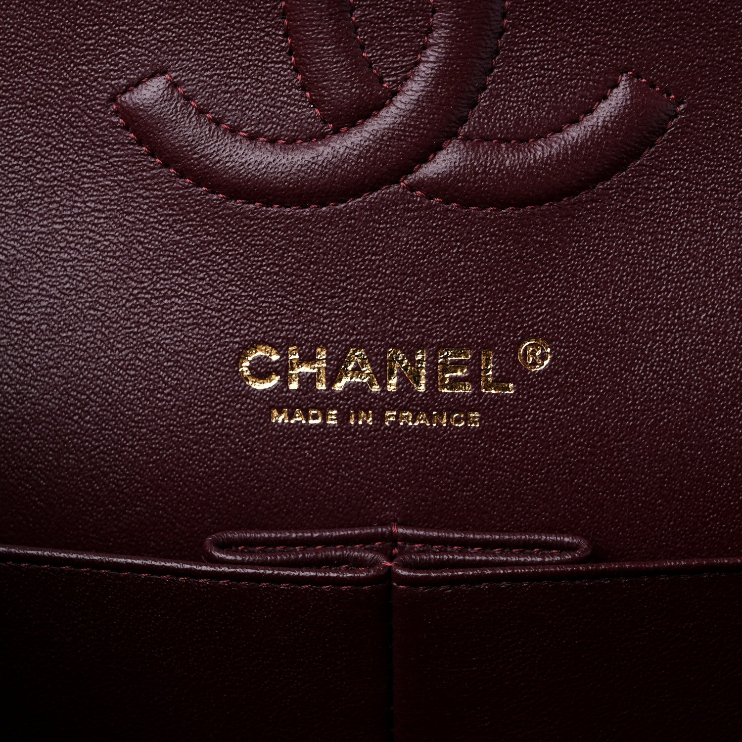 Chanel Caviar Quilted Medium Double Flap Black 5 of 9