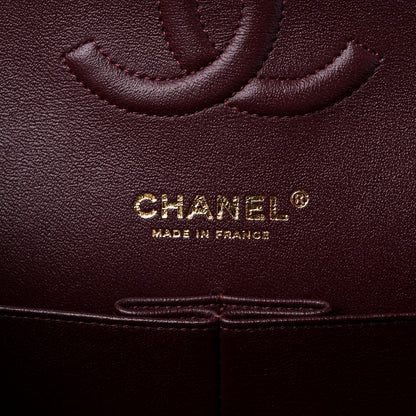 Chanel Caviar Quilted Medium Double Flap Black 5 of 9