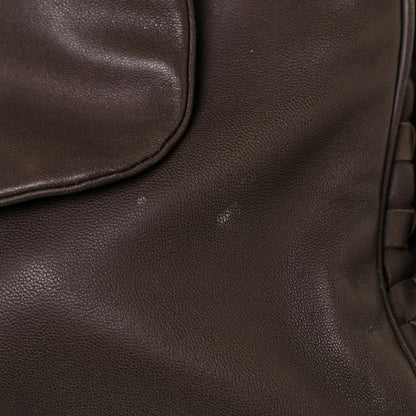 Bottega Veneta Nappa Intrecciato Napoli Shoulder Bag 15 of 17