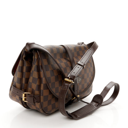 Louis Vuitton Damier Ebene Saumur 30 3 of 11