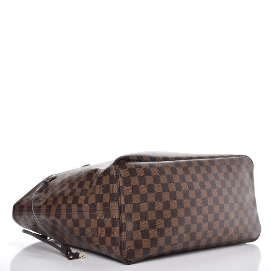 Louis Vuitton Damier Ebene Neo Neverfull GM 4 of 8
