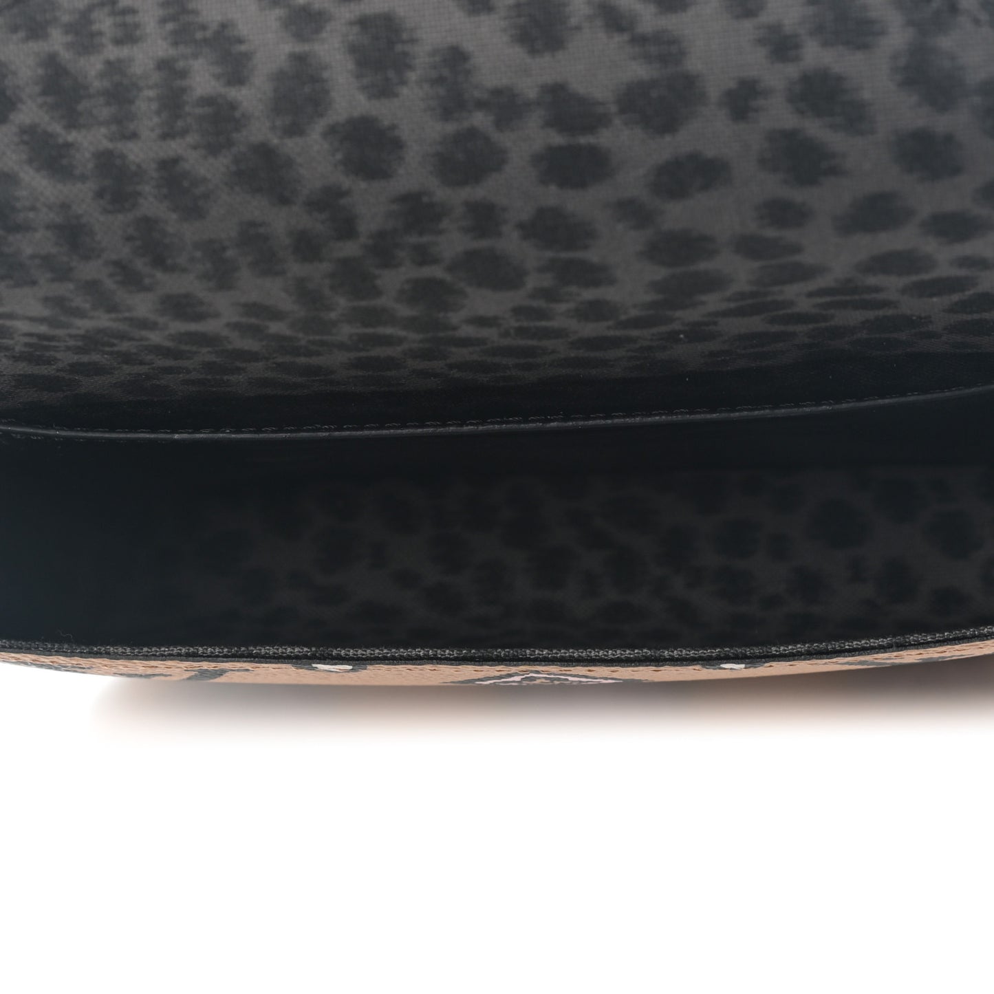 Monogram Wild At Heart Felicie Strap & Go Arizona Creme