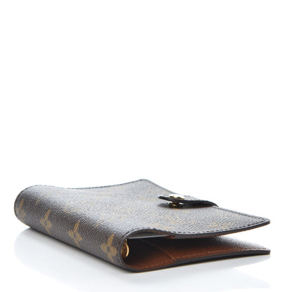 Louis Vuitton Monogram Small Ring Agenda Cover 4 of 6