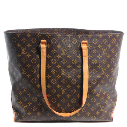 Louis Vuitton Monogram Cabas Alto 1 of 7