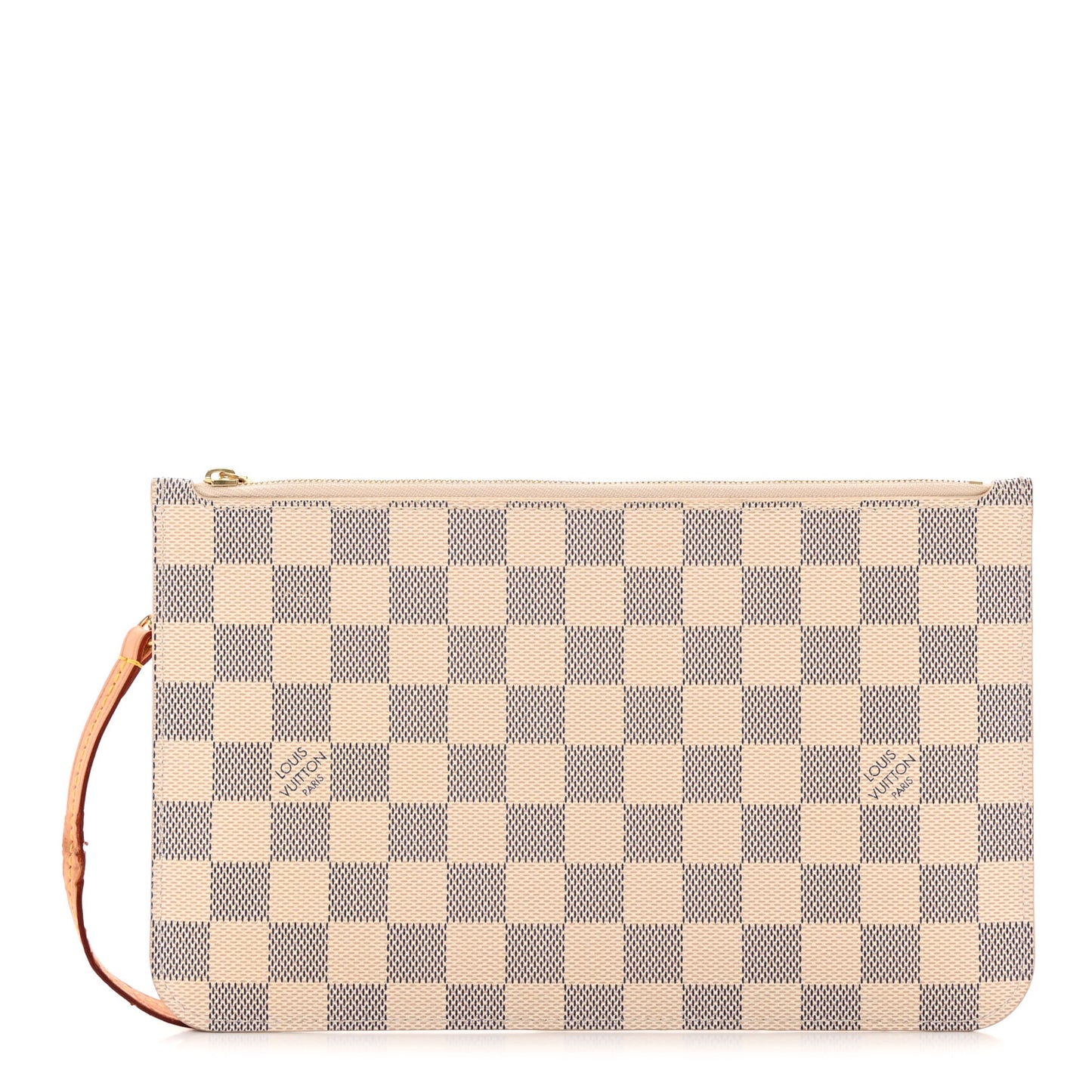 Damier Azur Neverfull MM GM Pochette