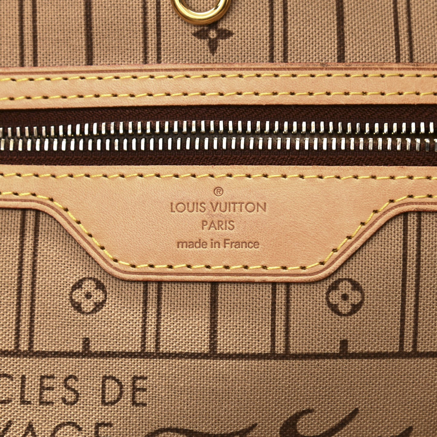 Monogram Neverfull GM