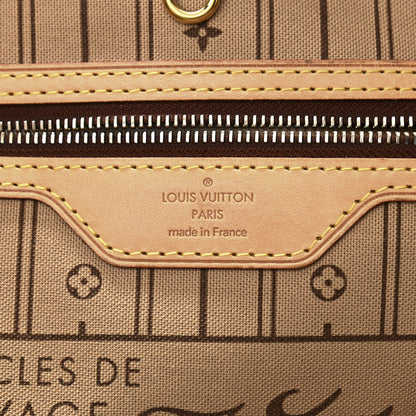 Louis Vuitton Monogram Neverfull GM 6 of 11