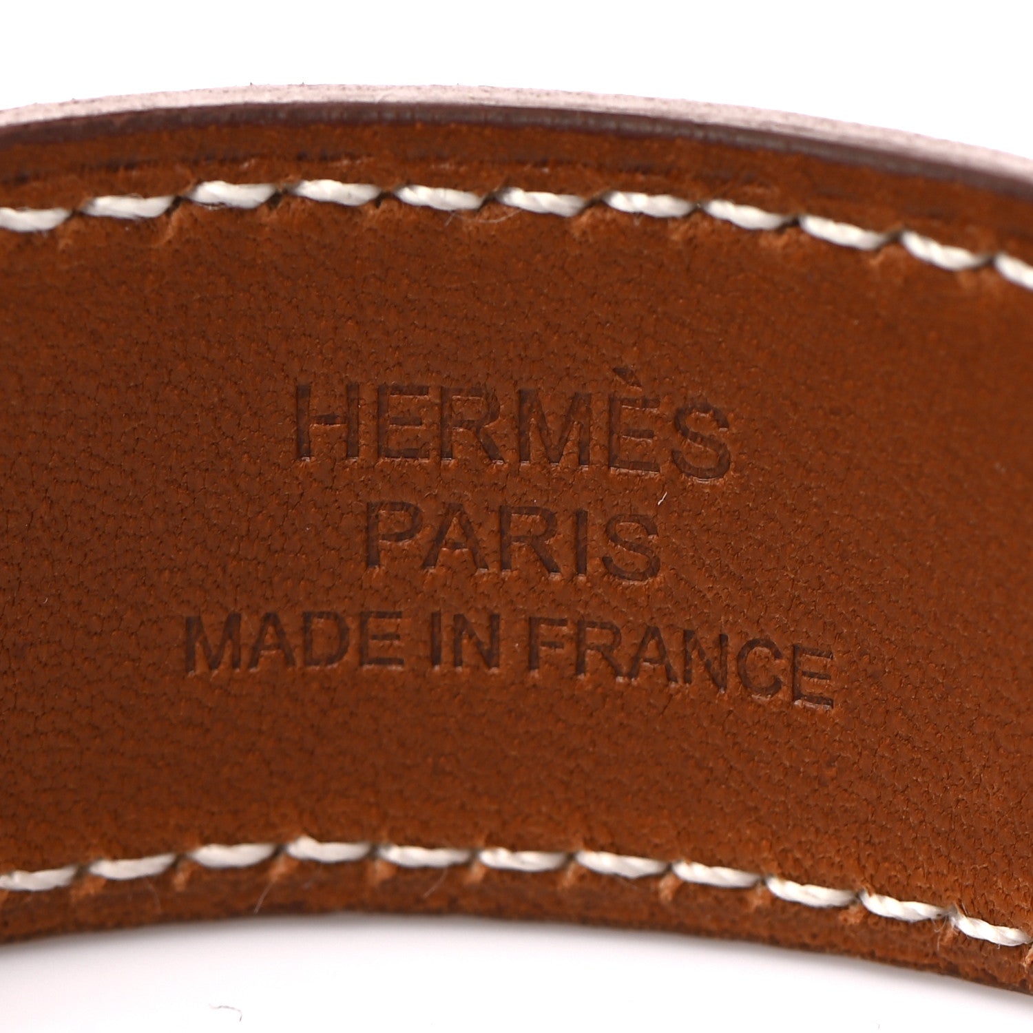 Hermes Wicker Swift Medor Picnic Earrings GM Gold 4 of 5