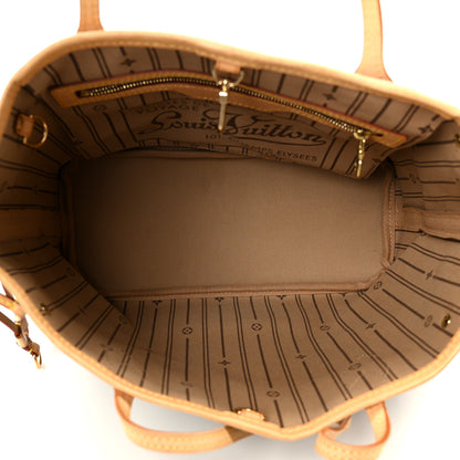 Louis Vuitton Monogram Neverfull PM 5 of 11
