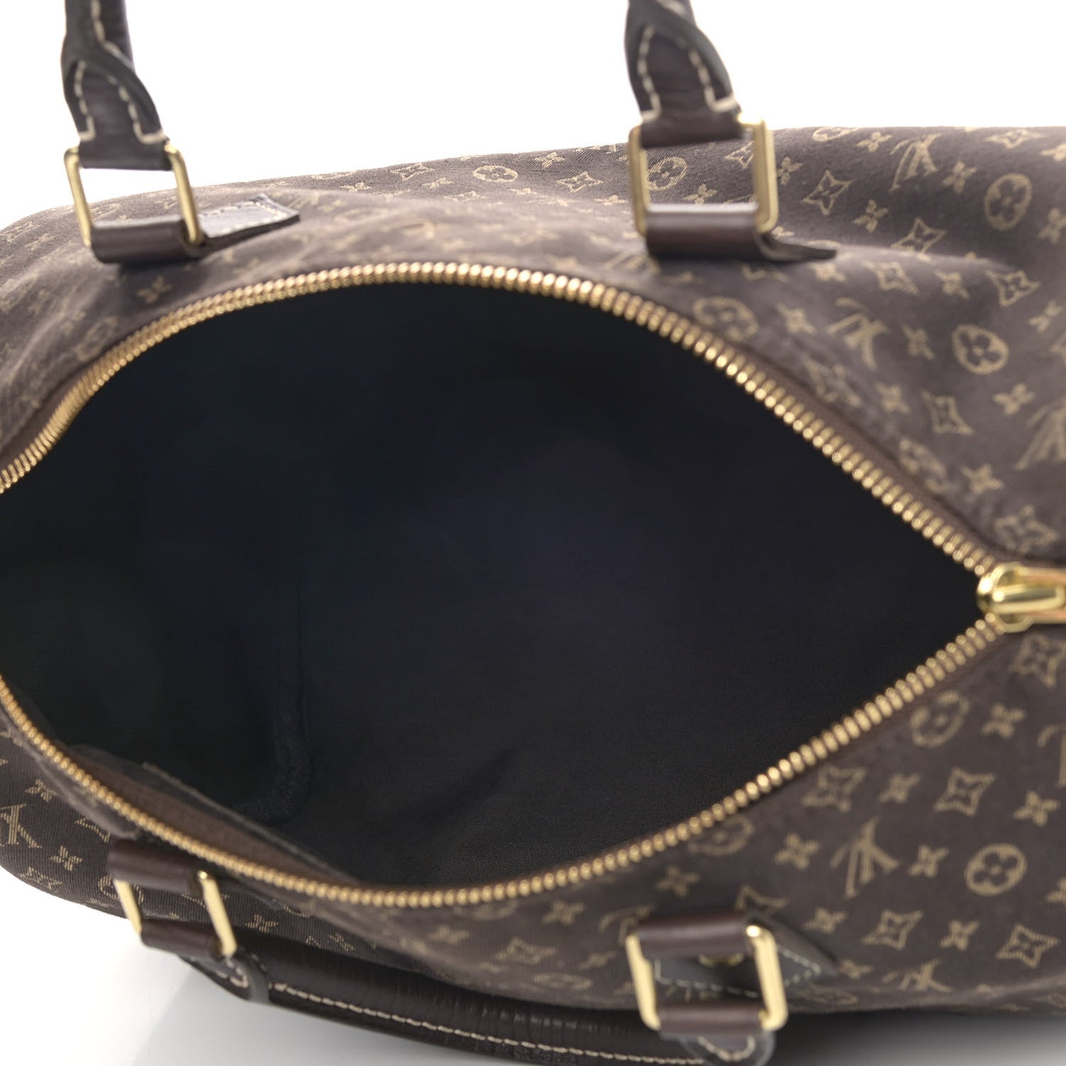 Louis Vuitton Monogram Idylle Speedy 30 Fusain 5 of 9