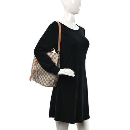 Louis Vuitton Damier Azur Girolata 2 of 9