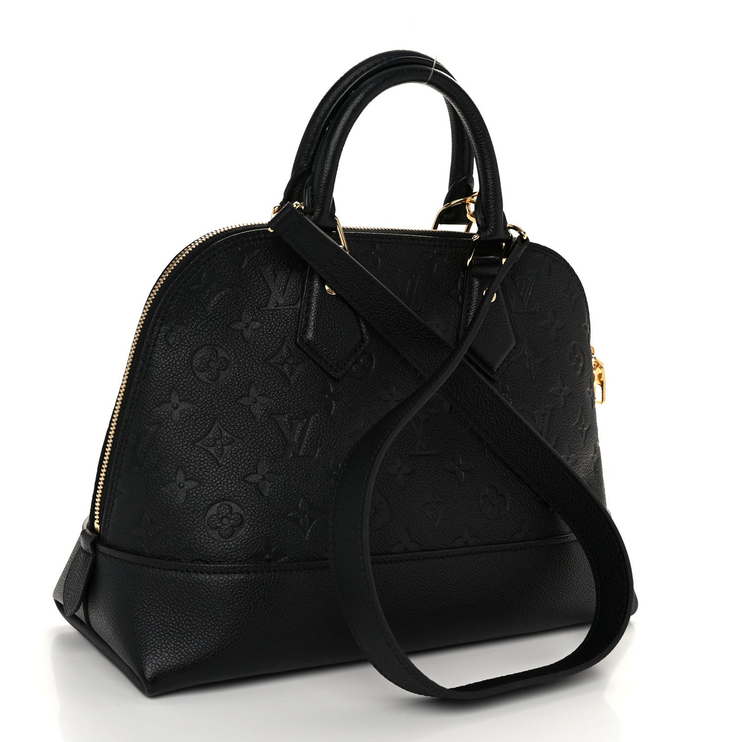 Louis Vuitton Empreinte Neo Alma PM Black 3 of 9