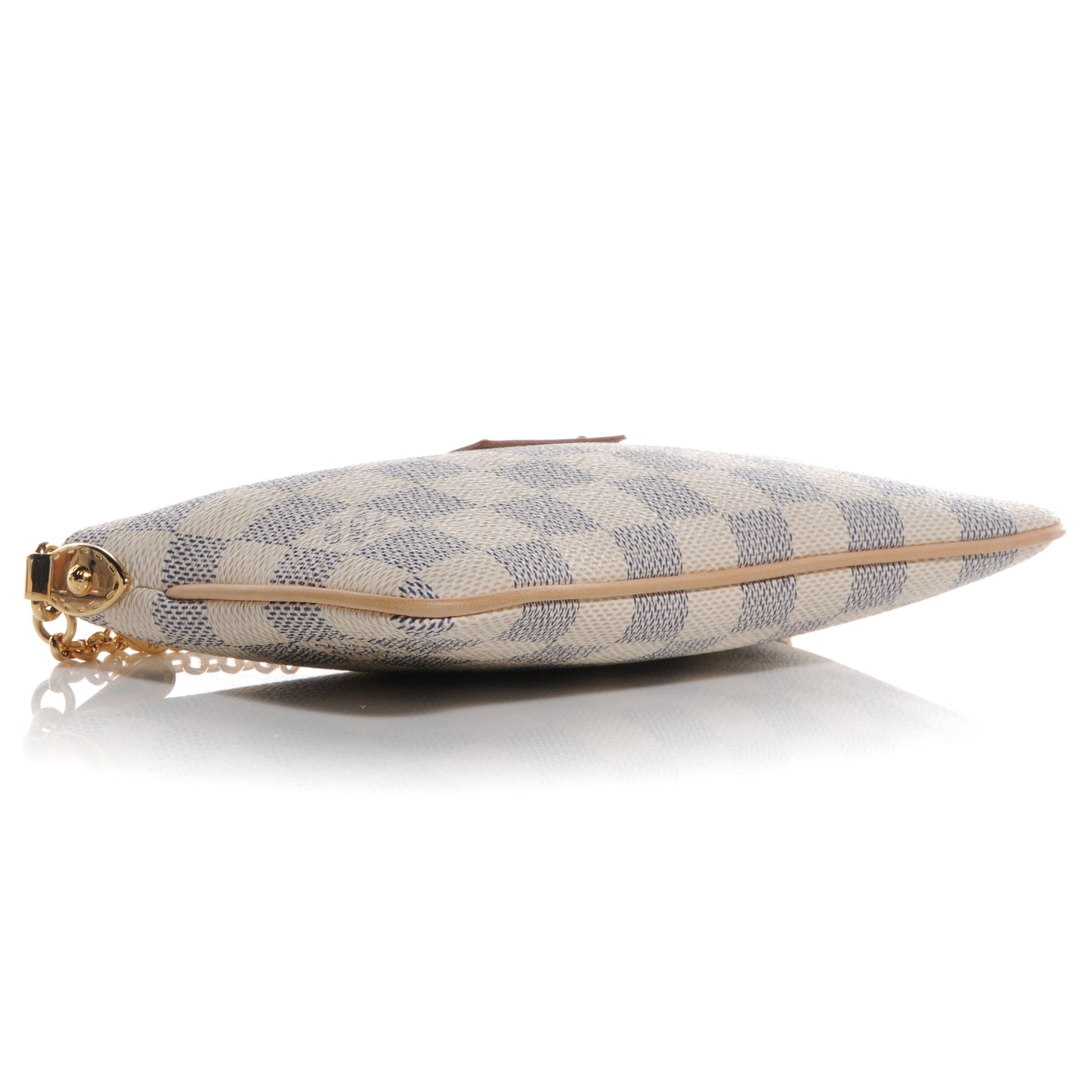 Damier Azur Pochette Milla MM