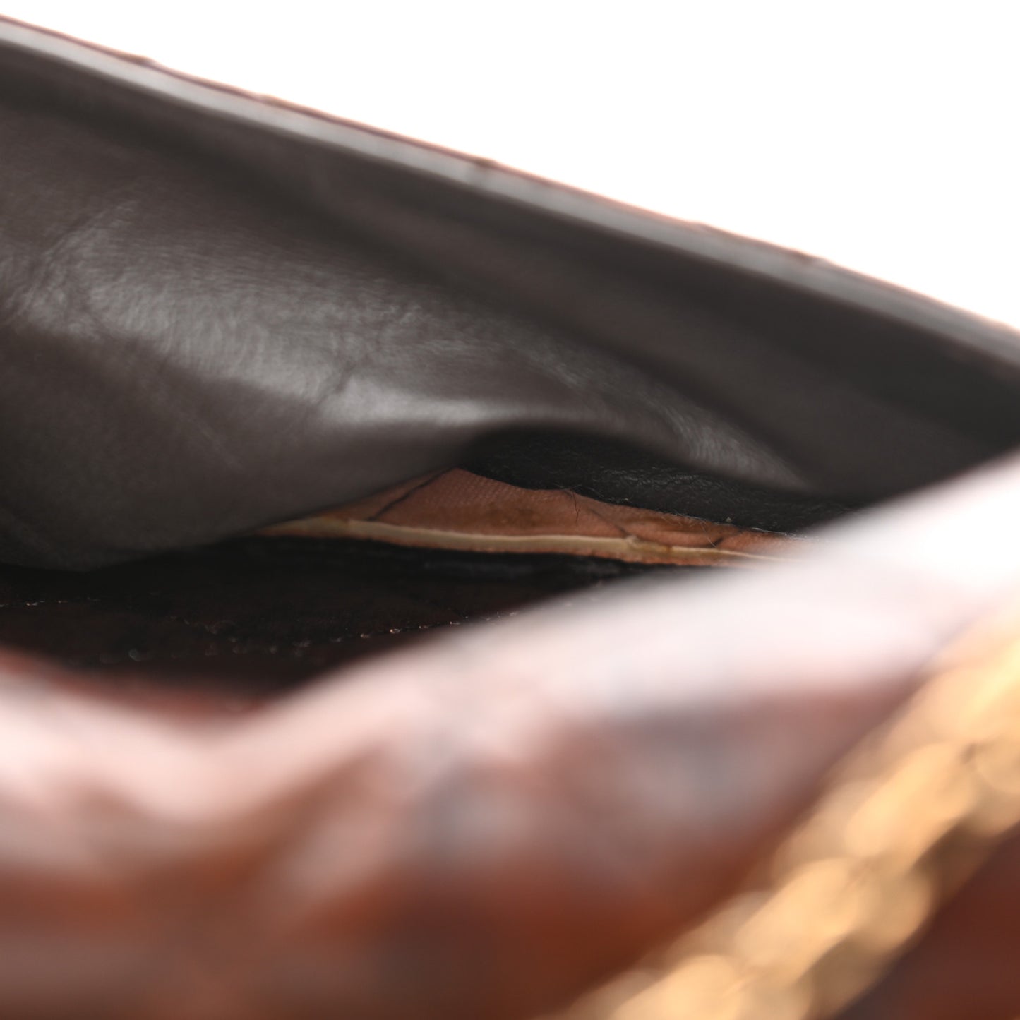 Aged Calfskin Quilted 2.55 Paris Shanghai Reissue 226 Flap Brown