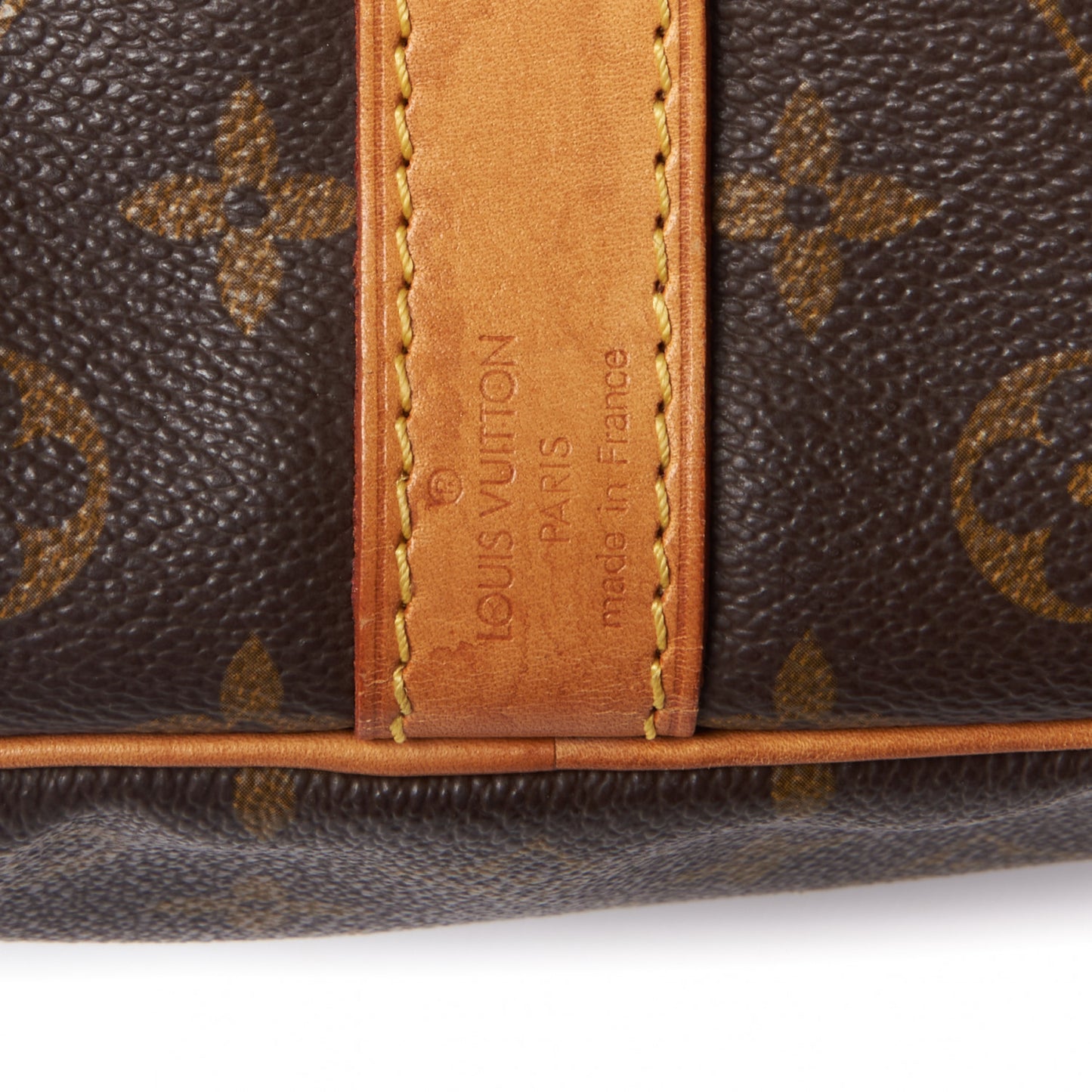 Monogram Keepall Bandouliere 50