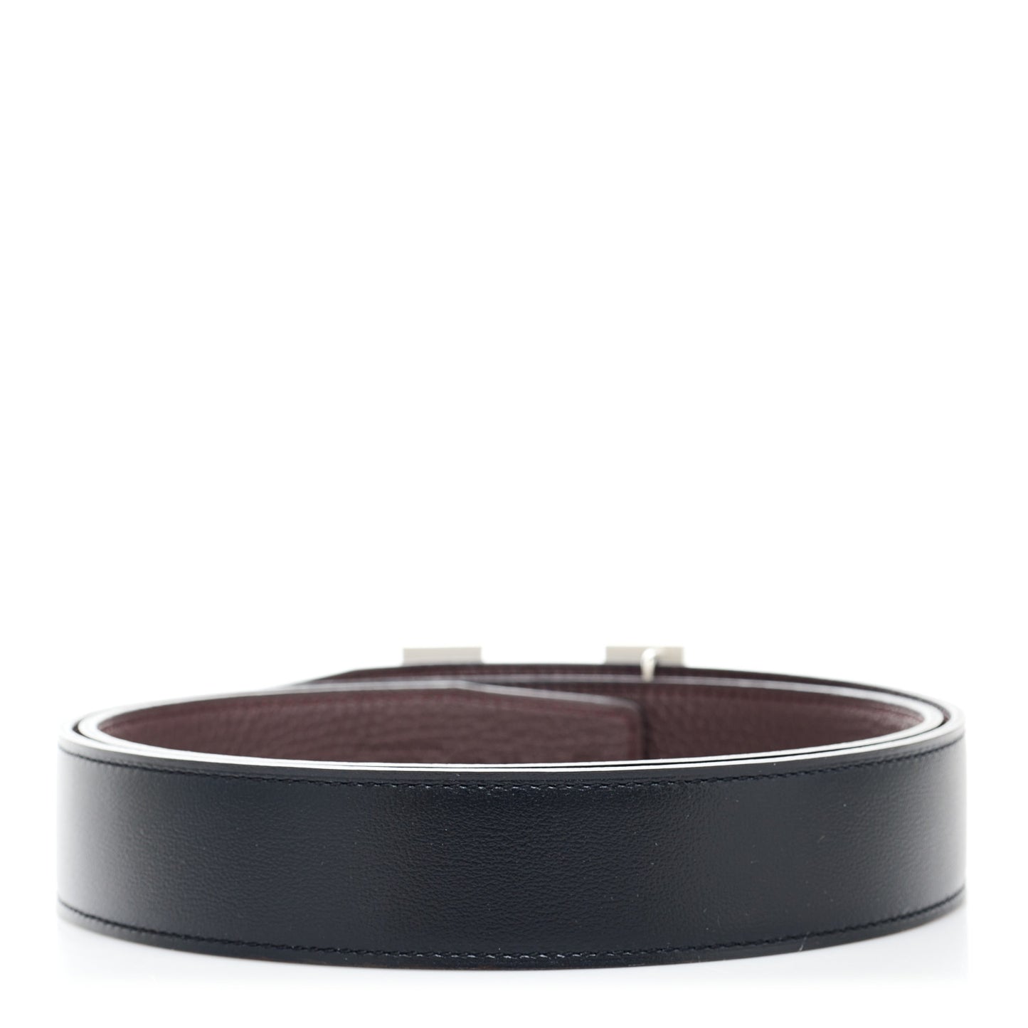 Box Togo 32mm H Belt 90 36 Black Chocolate
