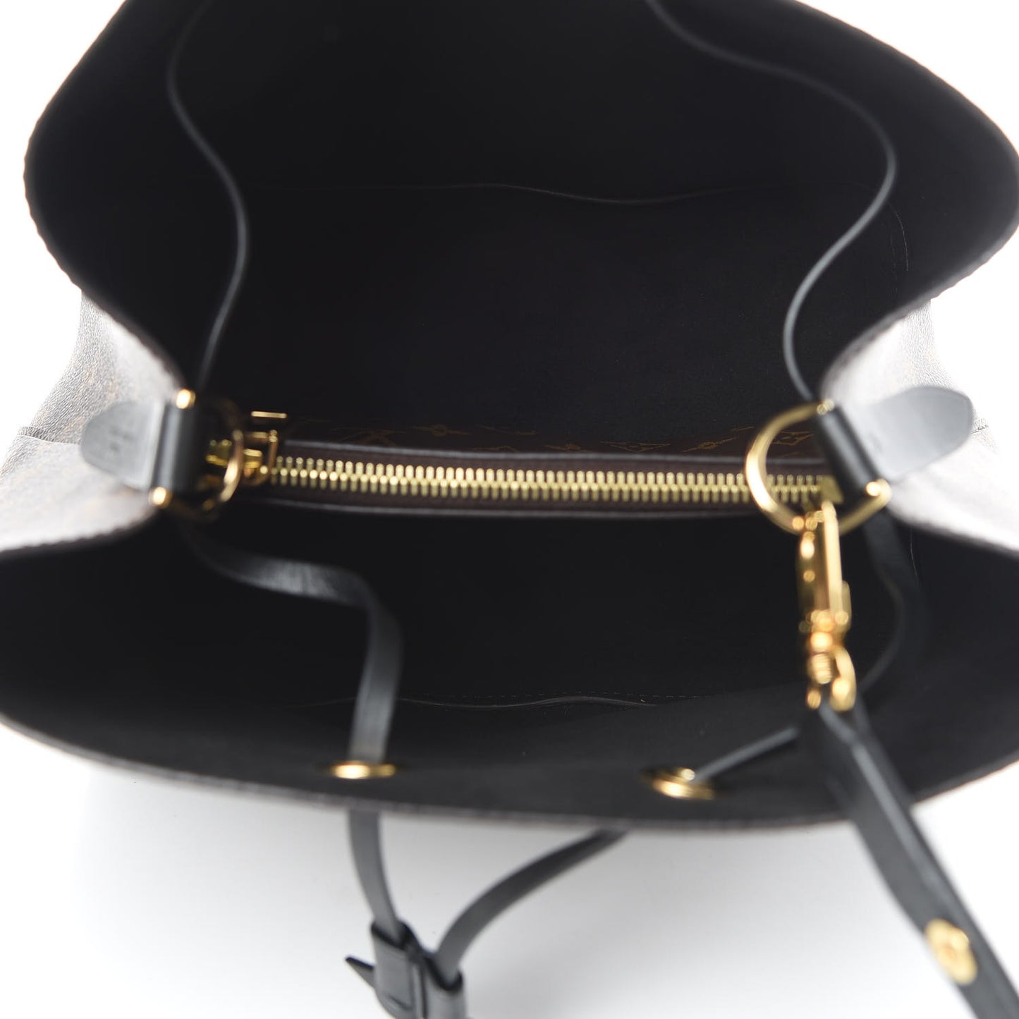 Monogram Neonoe MM Black