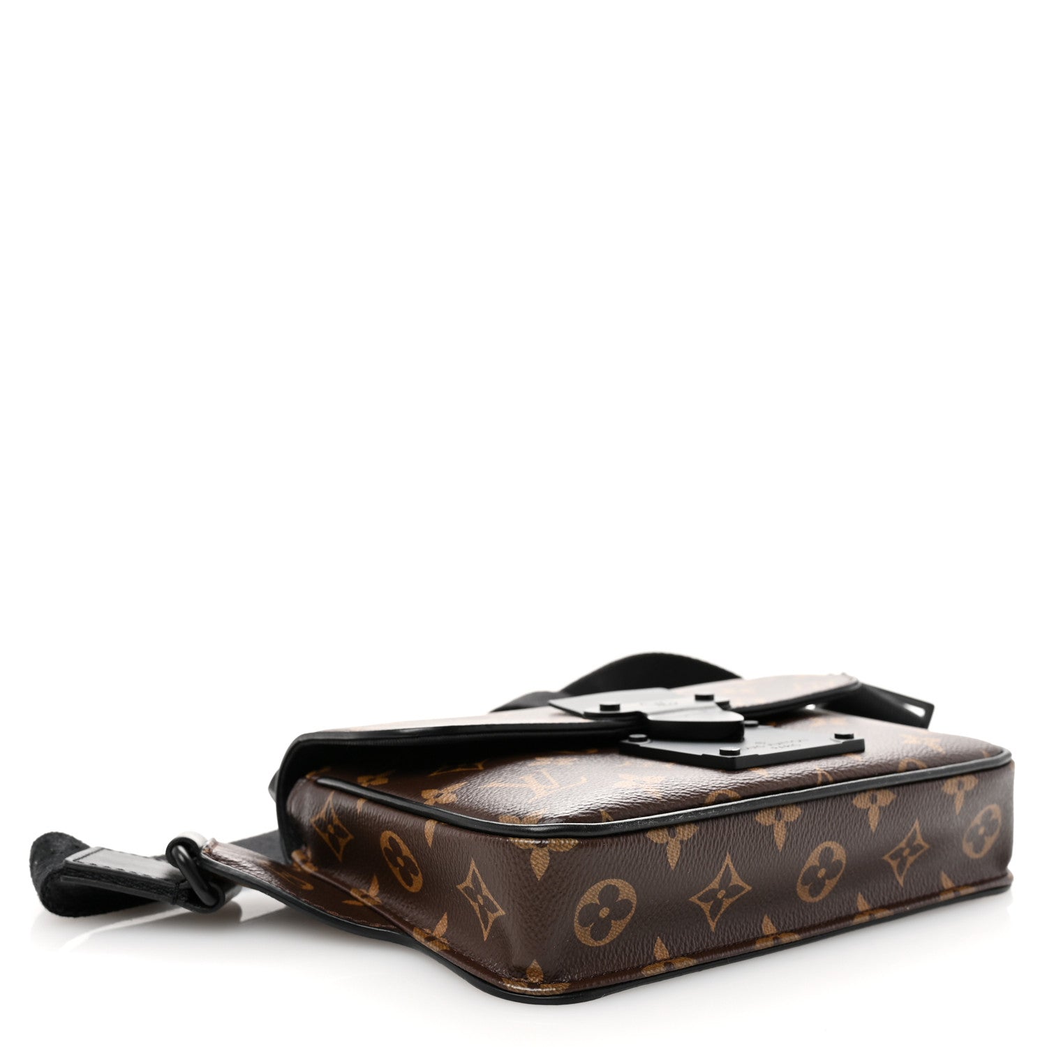 Louis Vuitton Monogram S Lock Sling Bag 4 of 9