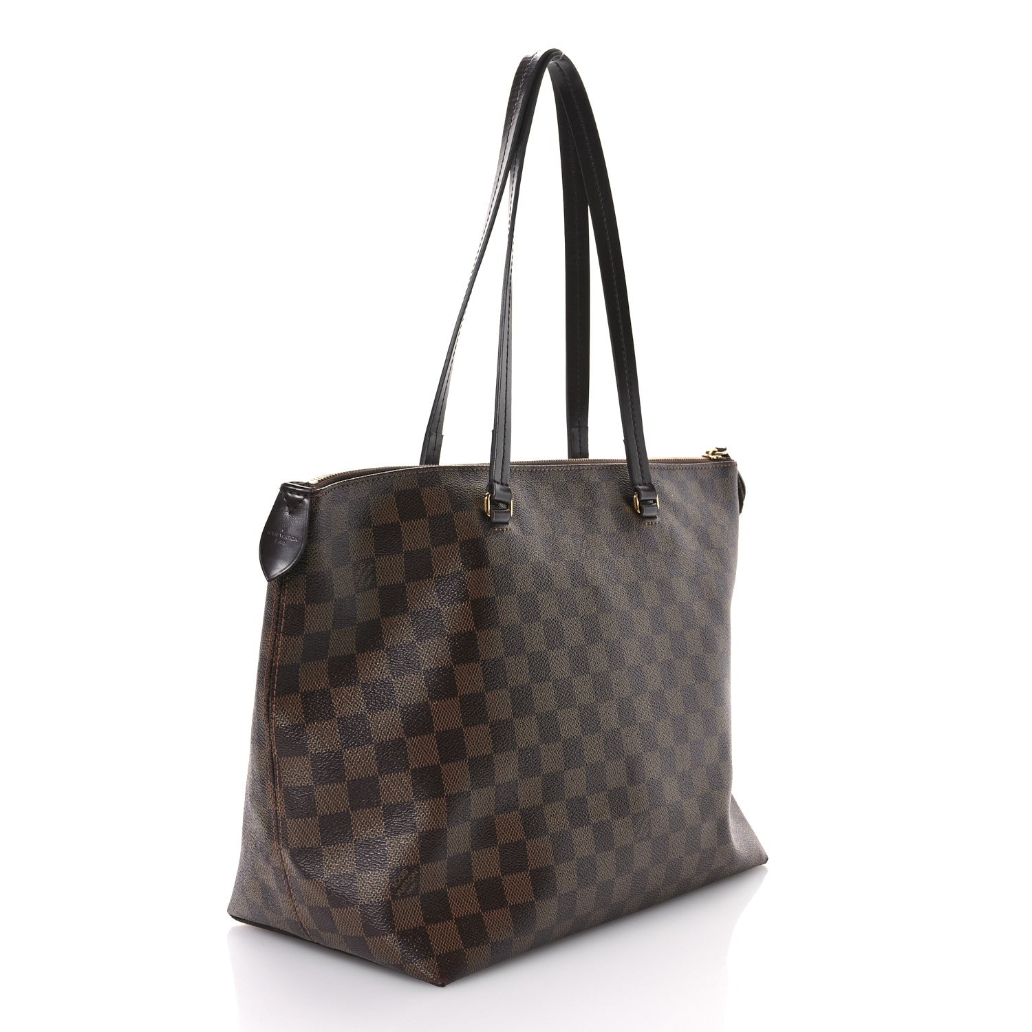 Louis Vuitton Damier Ebene Iena MM 3 of 11