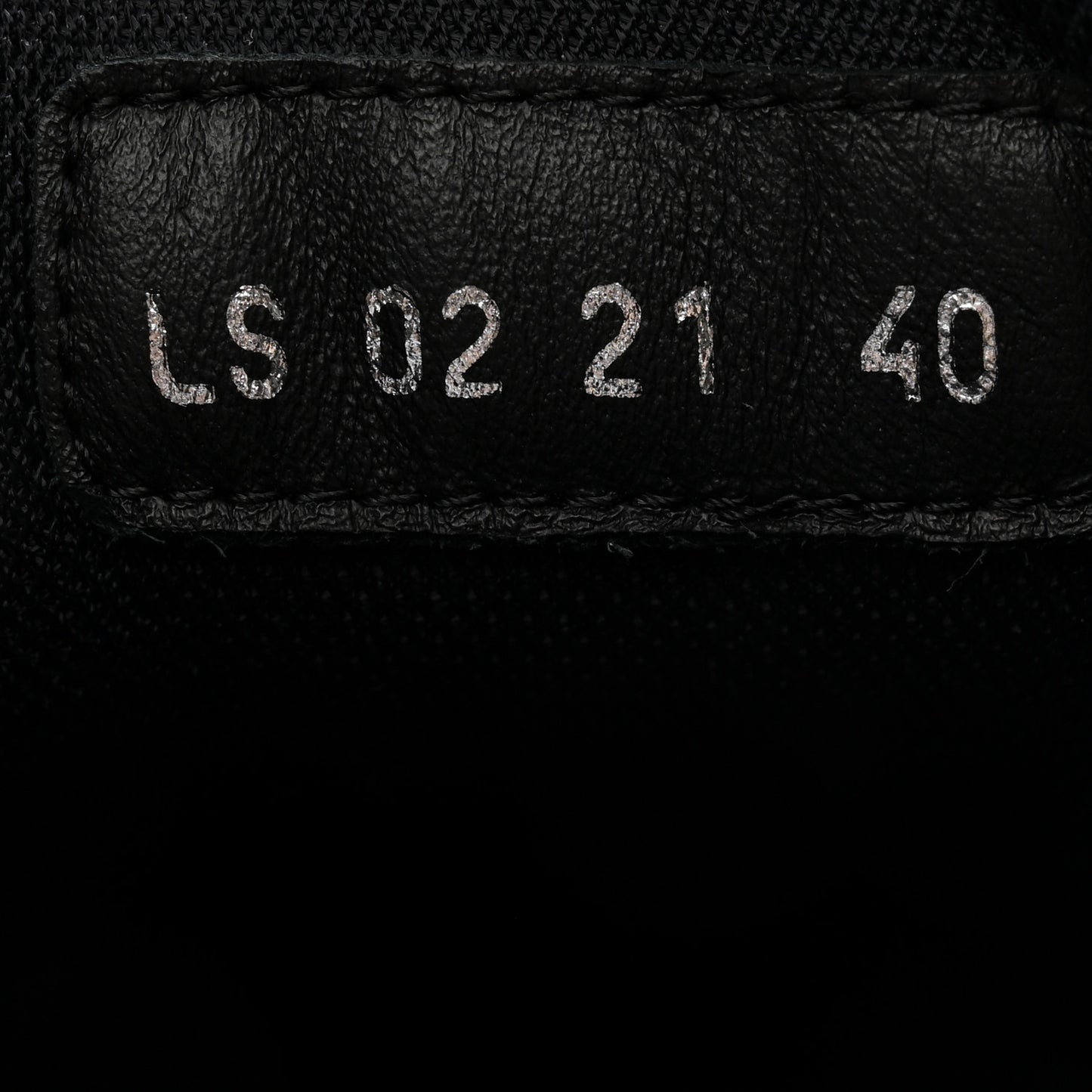 Technical Mesh Calfskin Mens B22 Sneakers 40 Green Black White