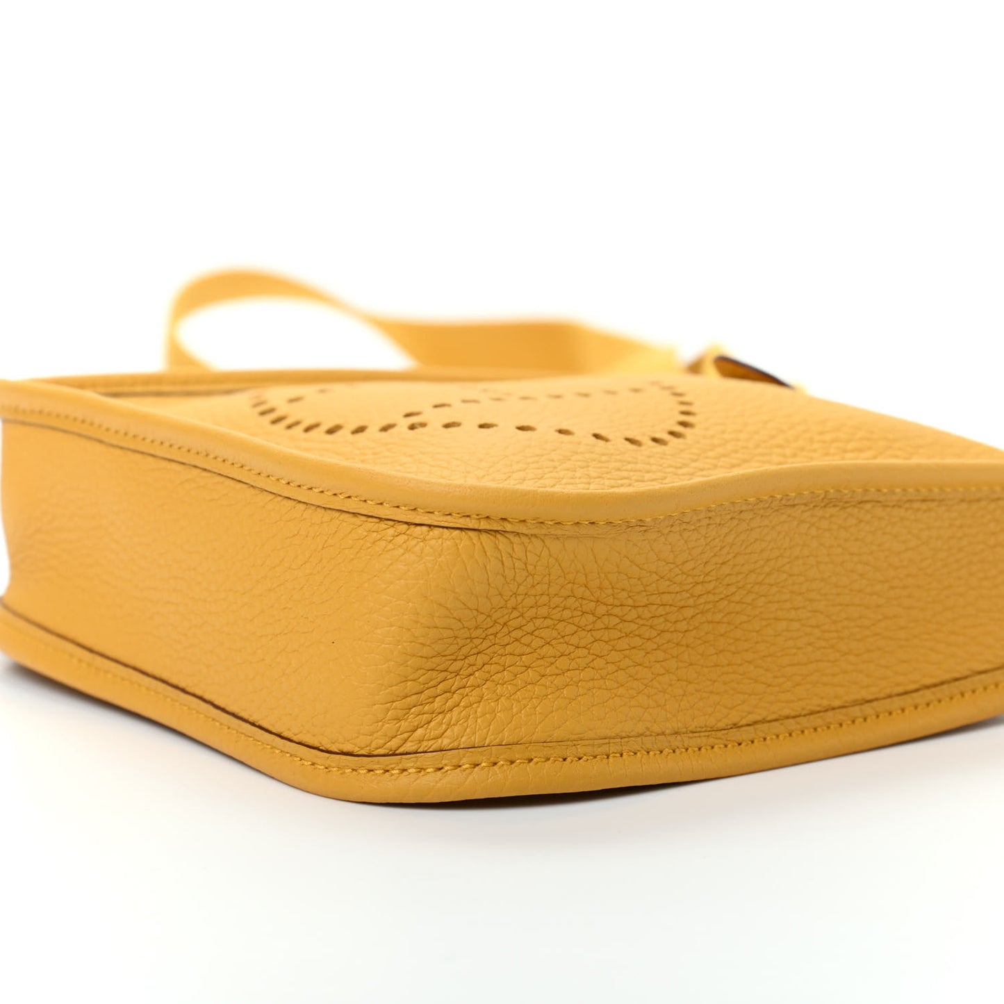 Taurillon Clemence Evelyne TPM Jaune Ambre