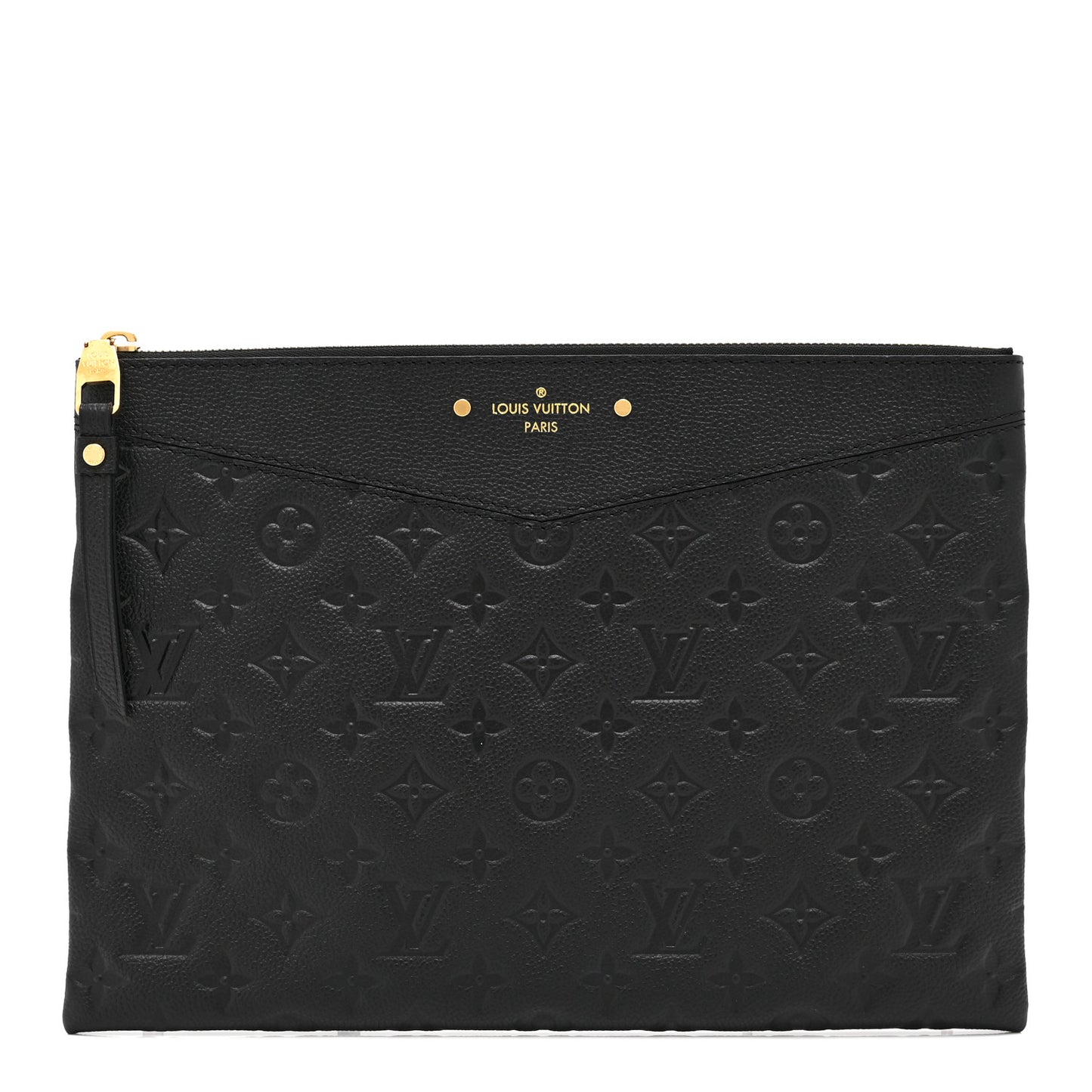 Empreinte Daily Pouch Black