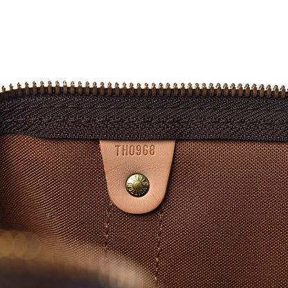 Louis Vuitton Monogram Keepall Bandouliere 45 6 of 10