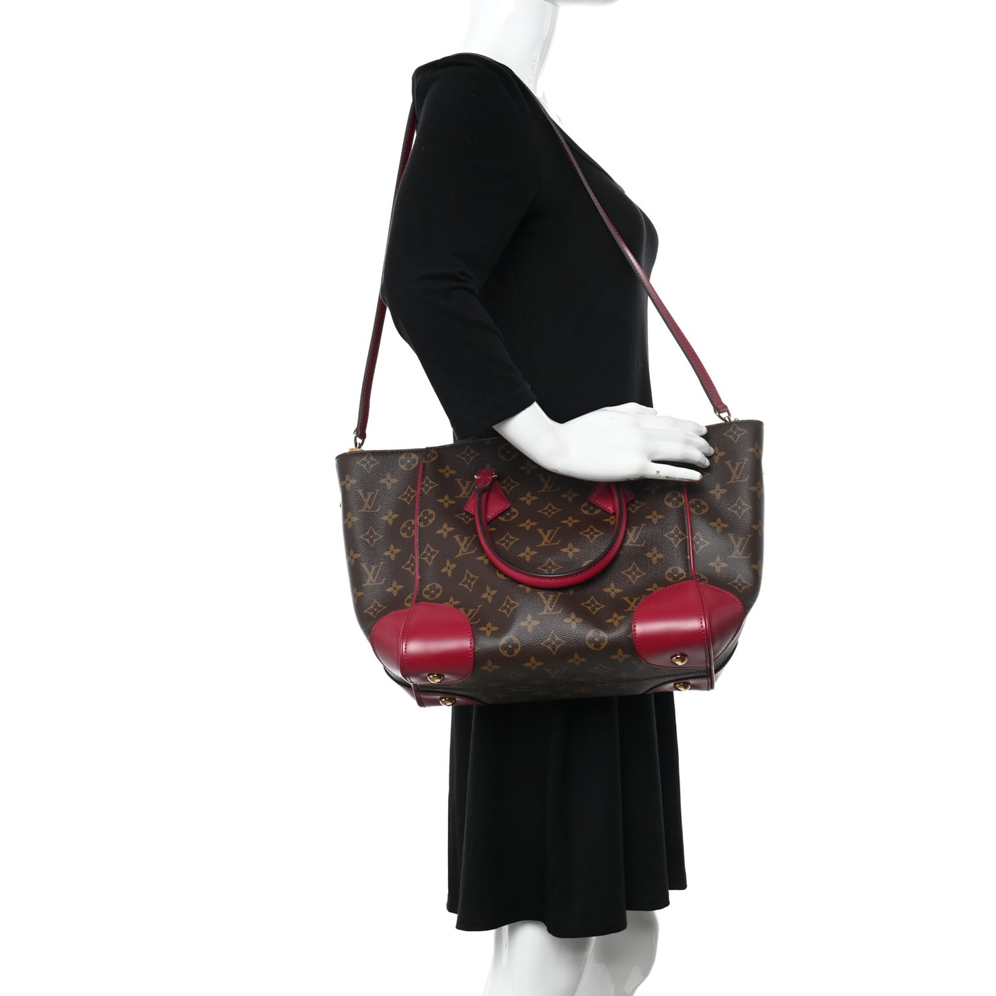 Monogram Phenix MM Fuchsia