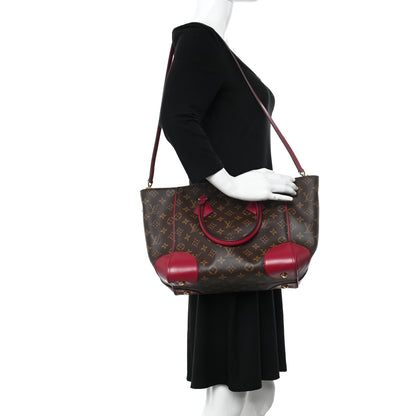 Louis Vuitton Monogram Phenix MM Fuchsia 2 of 13