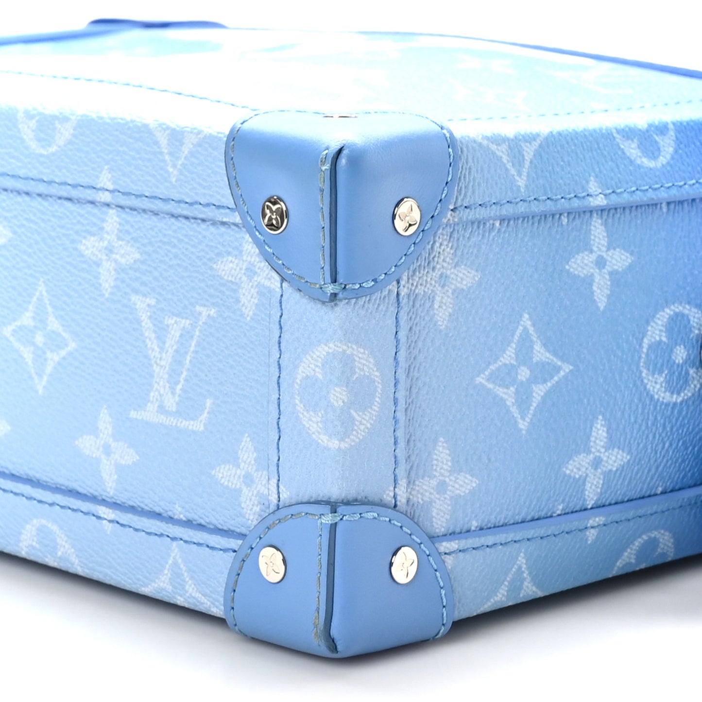 Monogram Clouds Soft Trunk