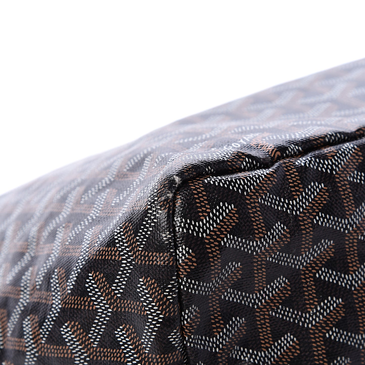 Goyardine Saint Louis GM Black