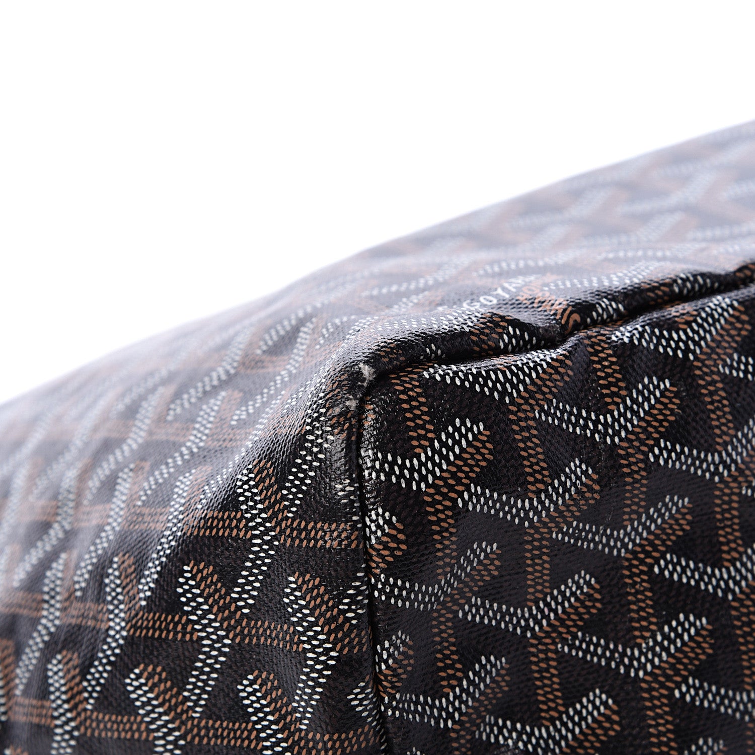 Goyard Goyardine Saint Louis GM Black 13 of 21