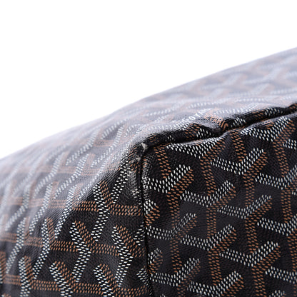 Goyard Goyardine Saint Louis GM Black 13 of 21
