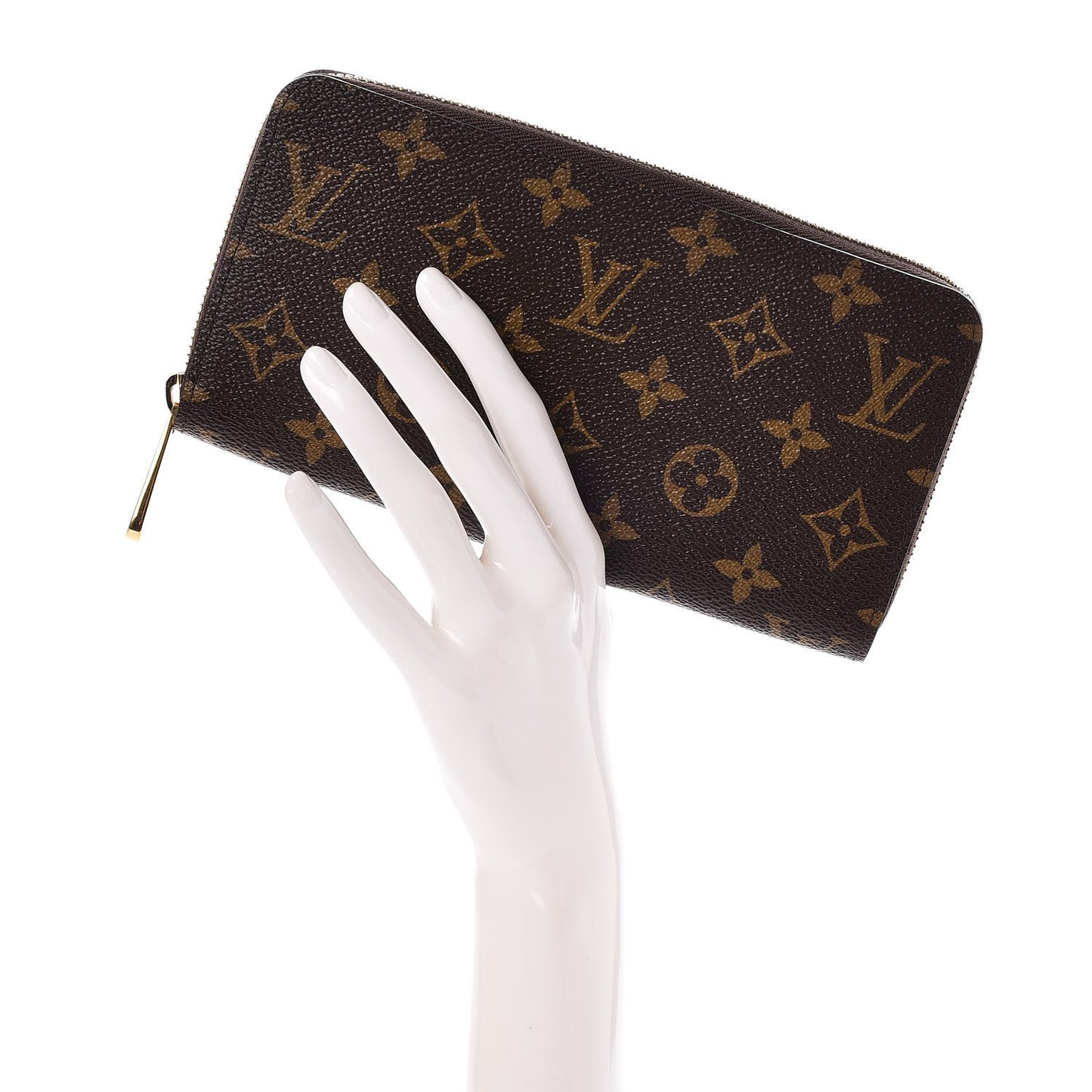 Monogram Zippy Wallet