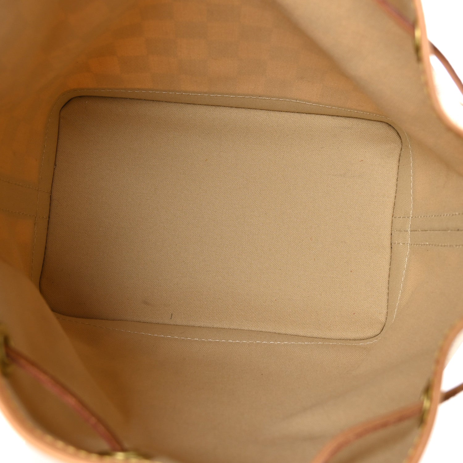 Louis Vuitton Damier Azur Noe BB 5 of 10