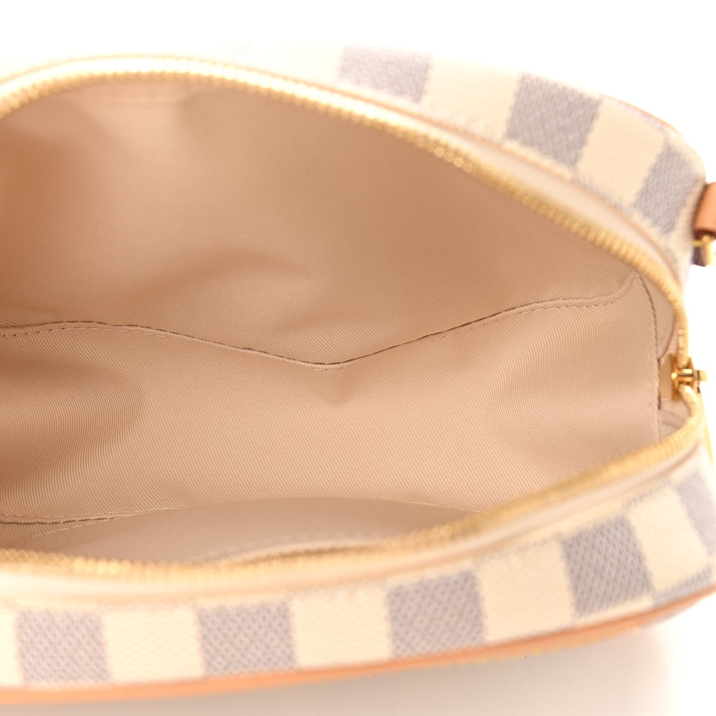 Damier Azur Mini Deauville