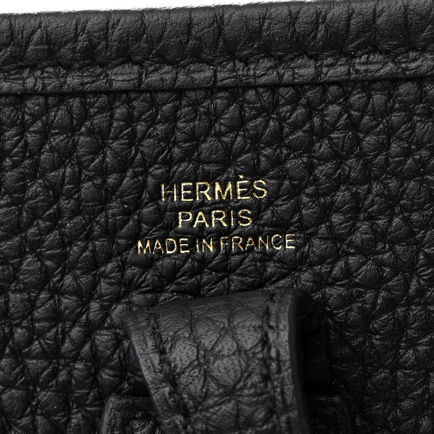 Taurillon Clemence Evelyne TPM Black