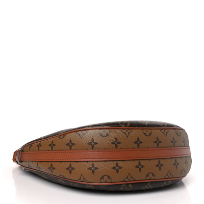 Louis Vuitton Reverse Monogram Loop Hobo 4 of 8