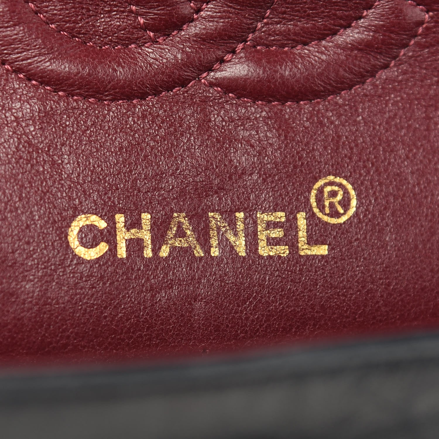 Chanel Lambskin Quilted Small Double Flap Black 6 of 11