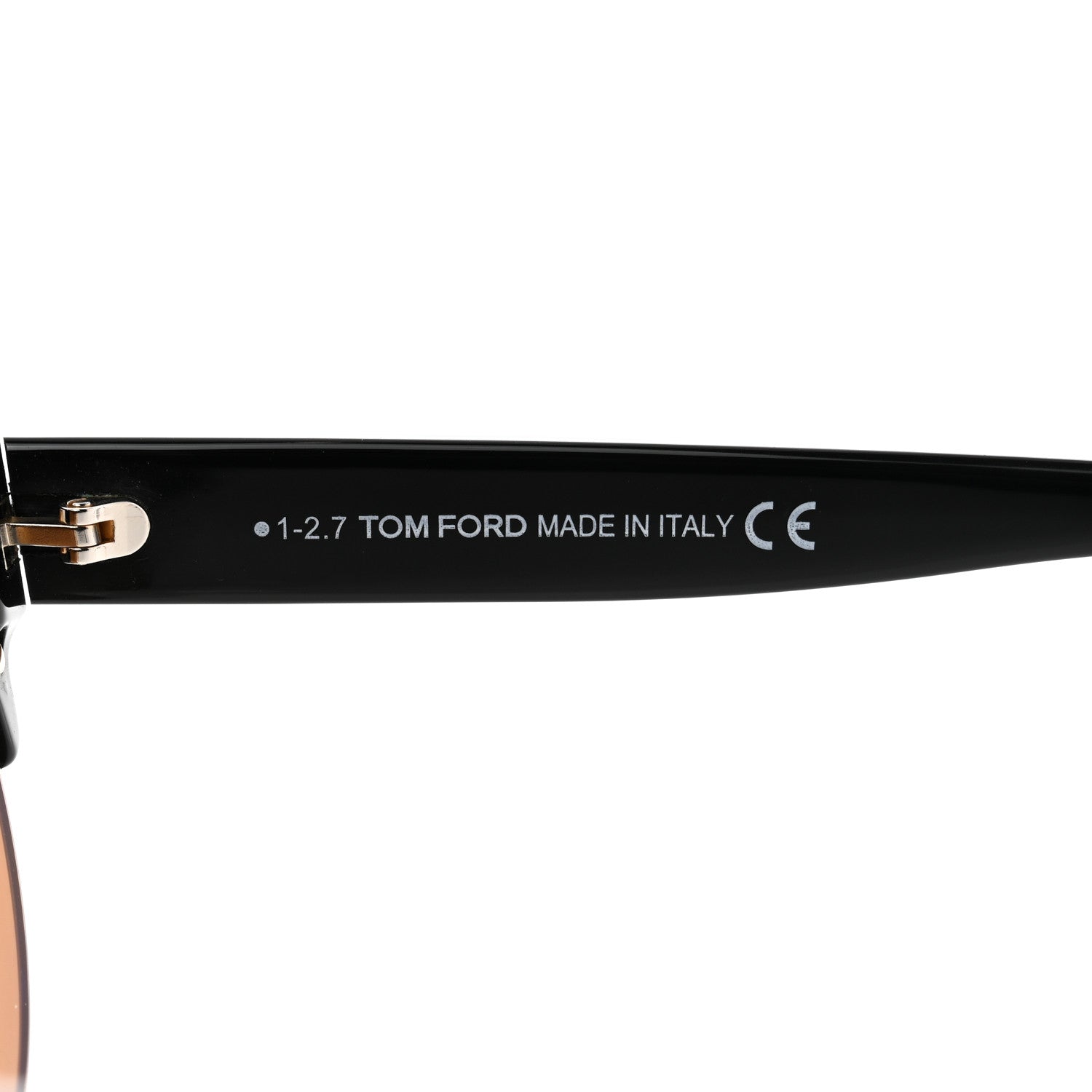 Tom Ford Henri 02 Sunglasses TF598 Black 5 of 8