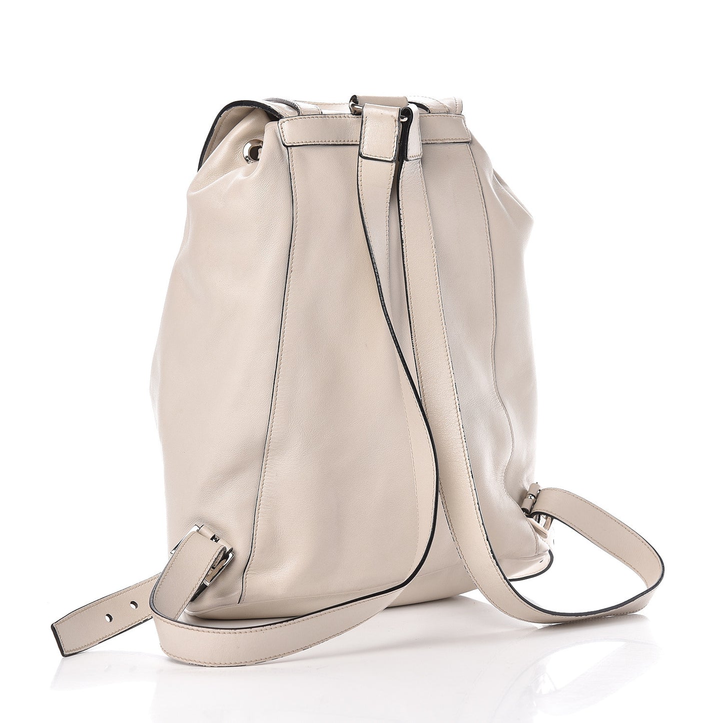 Nappa Cinch Backpack Talco