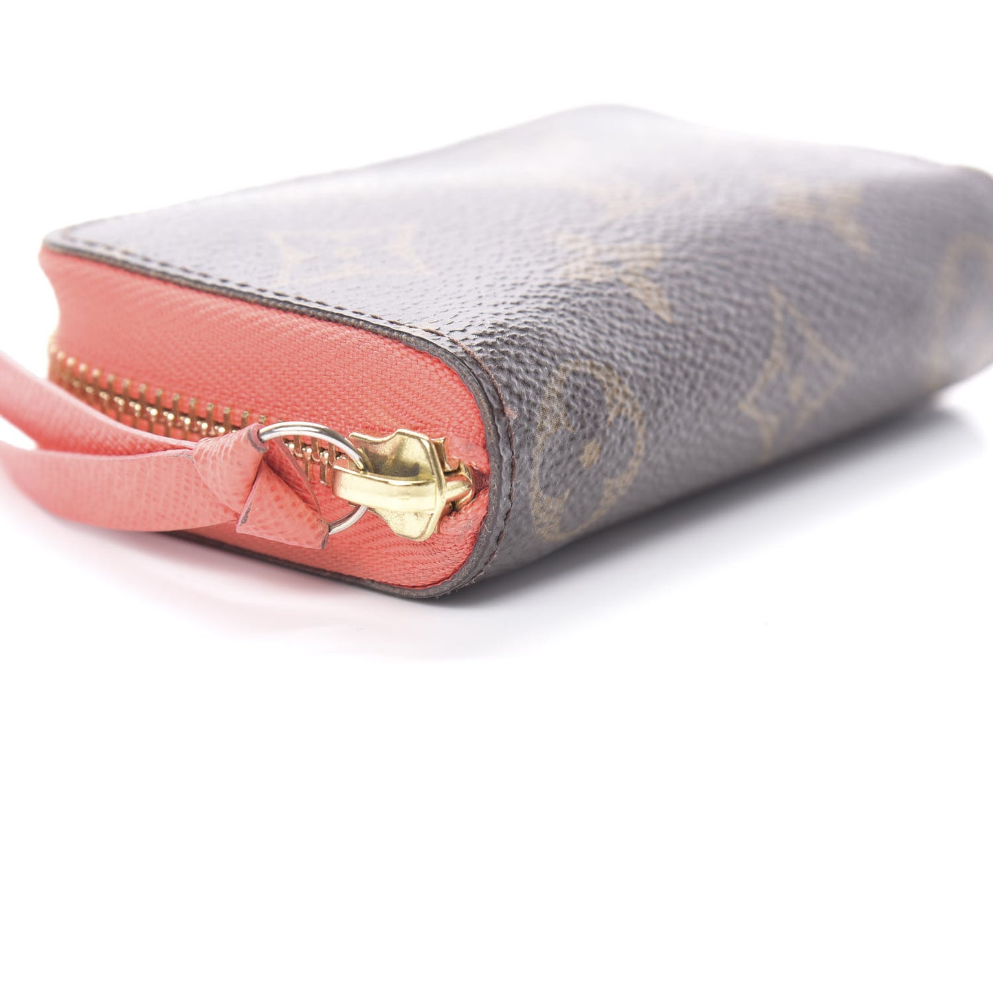 Monogram Zippy Multicartes Poppy