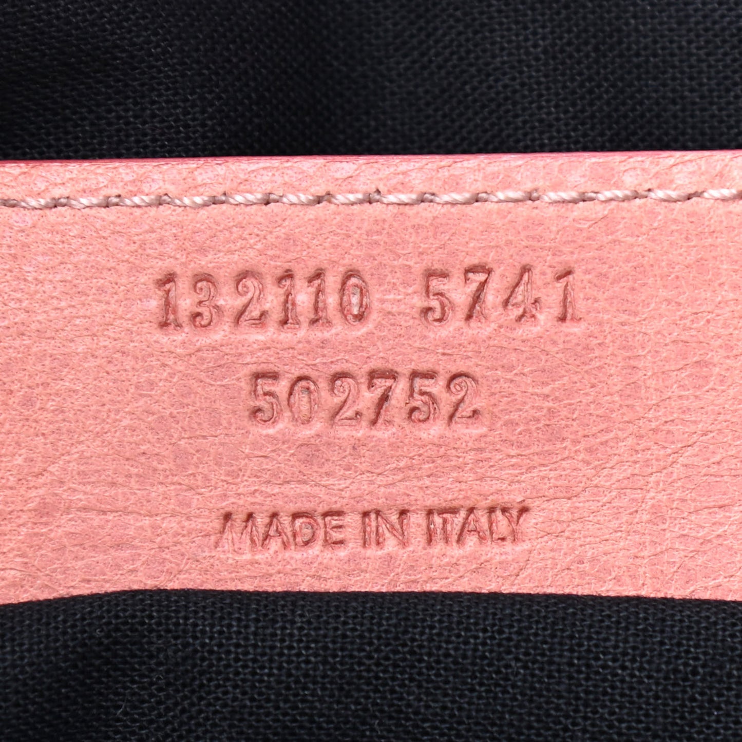 Agneau Classic Hardware Work Vieux Rose