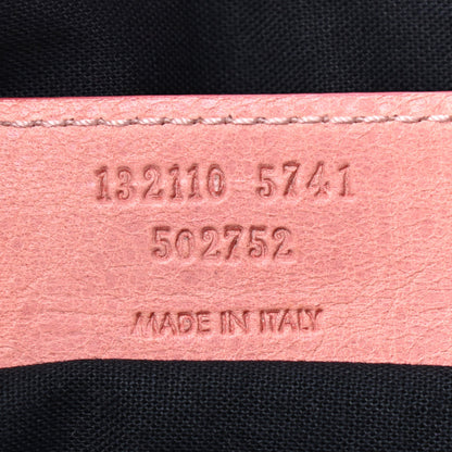 Balenciaga Agneau Classic Hardware Work Vieux Rose 6 of 8