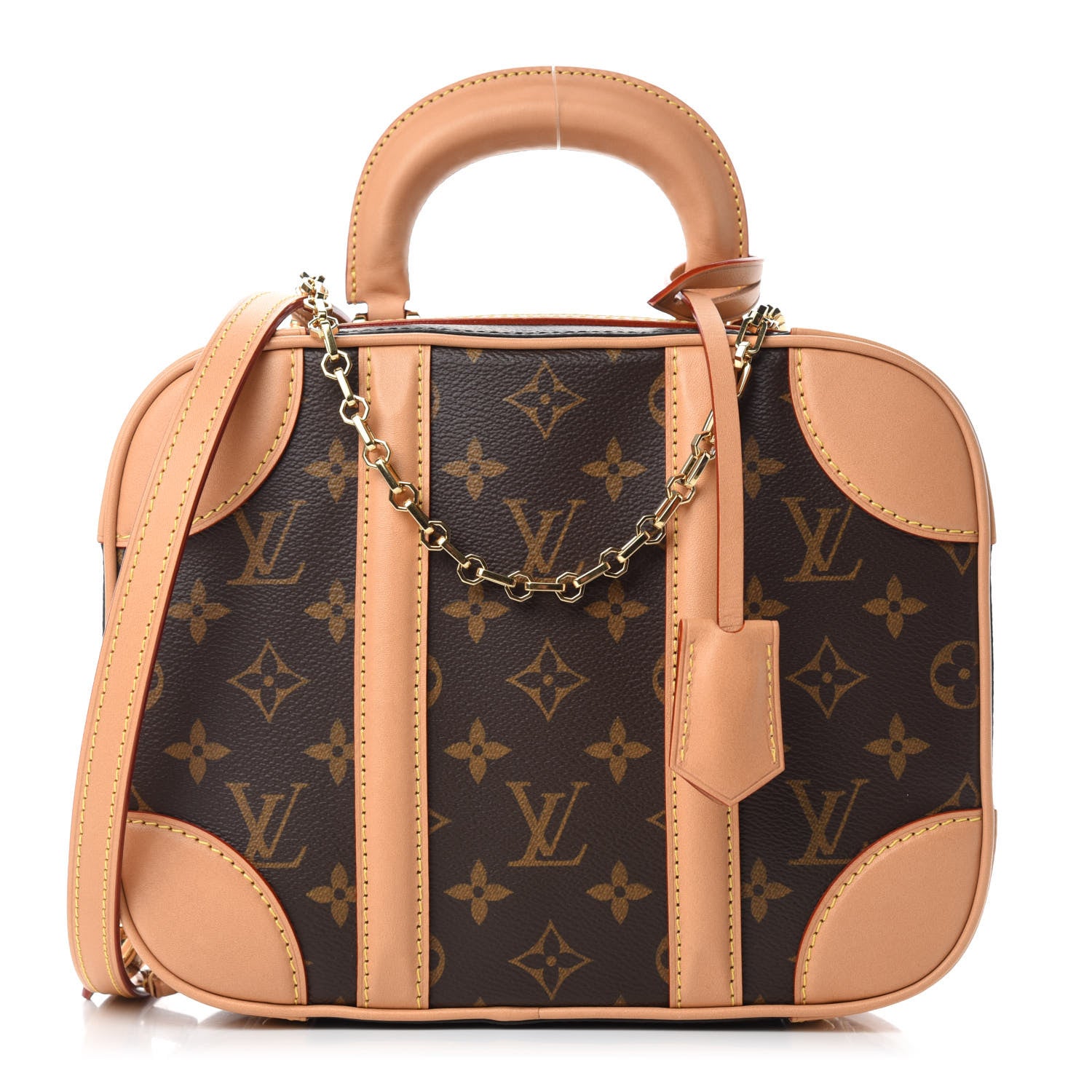 Louis Vuitton Monogram Valisette PM 1 of 11
